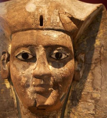  Lost Masterpieces of Ancient Egypt: Unveiling Hidden Treasures Through Vivid Hues